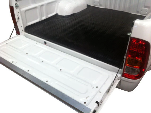Rubber Ute Tub Mat to fit Holden Rodeo RA Space Cab 2003 to June 2012 - Suits Spray On Liner Or No Liner - Image 3