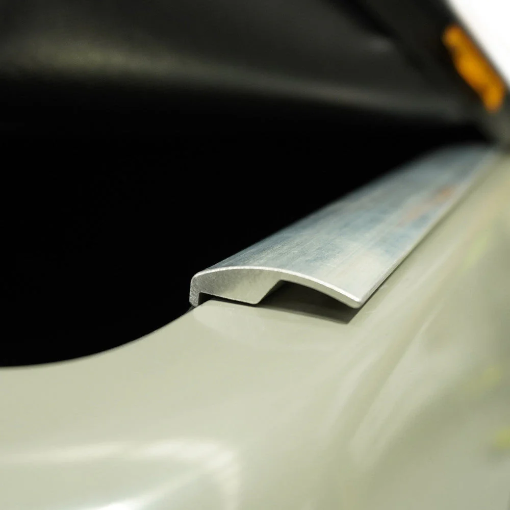 Roll Up Cover to fit Volkswagen Amarok Dual Cab with Sports Bars - 2011 to April 2023 Ute Tonneau - Image 3