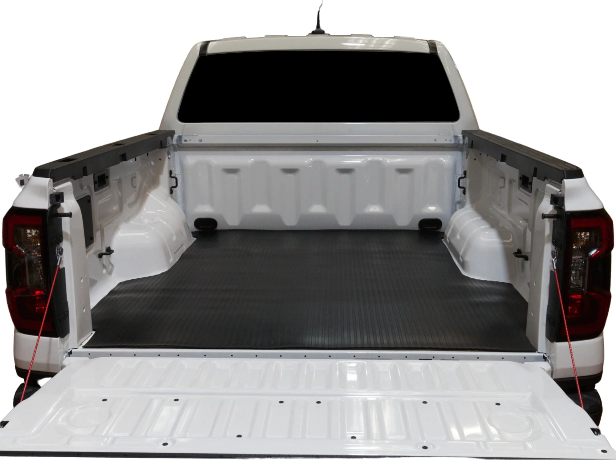 Rubber Ute Mat to fit Kia Tasman Dual Cab 2025 to Current - Suits Without Tub Liner - Image 5